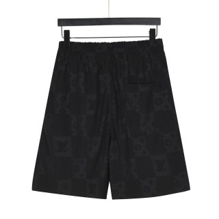 Louis Vuitton Monogram Black Bermuda Shorts view 10