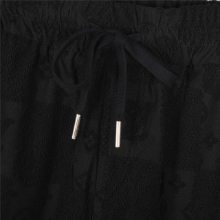 Louis Vuitton Monogram Black Bermuda Shorts view 11