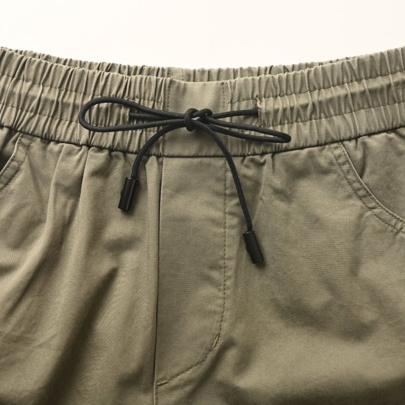 Stone Island Beige Cargo Shorts view
