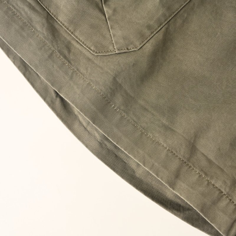 Stone Island Beige Cargo Shorts view