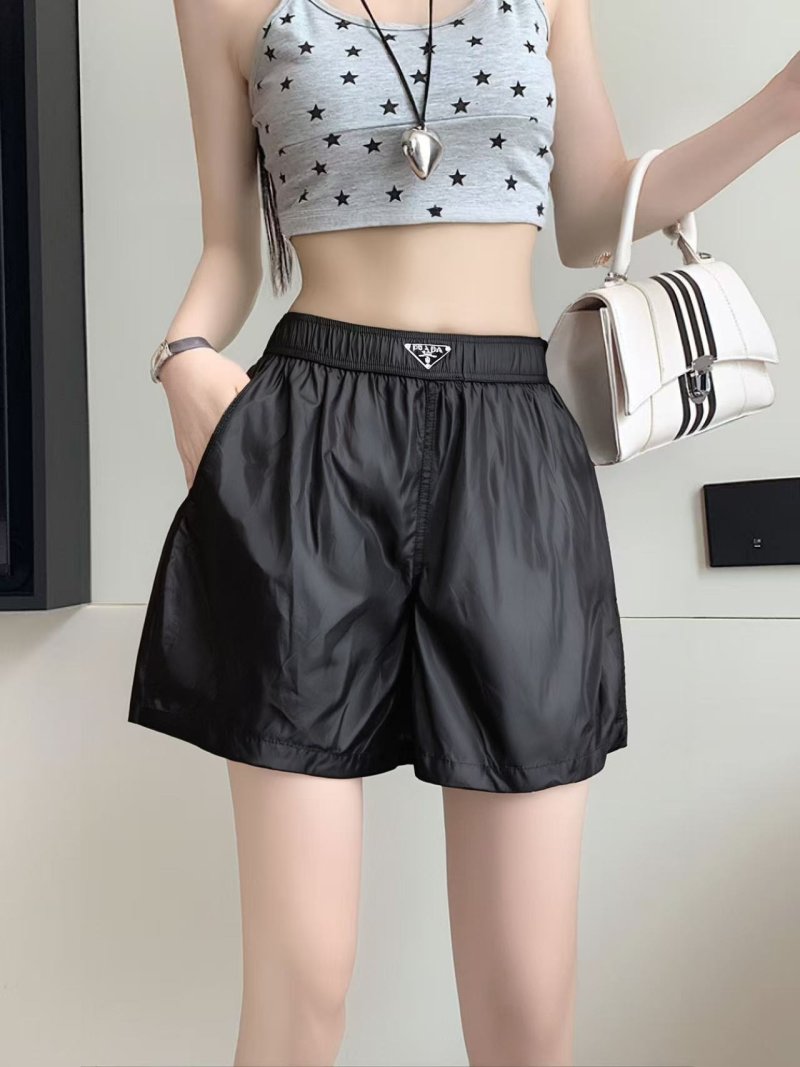 The North Face Black Athletic Shorts view