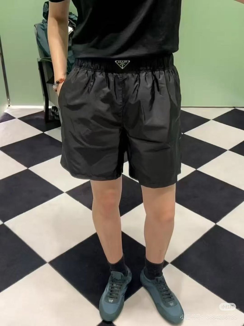 The North Face Black Athletic Shorts view