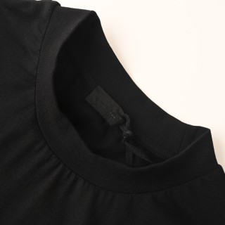 Moncler Logo T-Shirt Black view 13