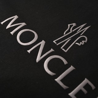 Moncler Logo T-Shirt Black view 14
