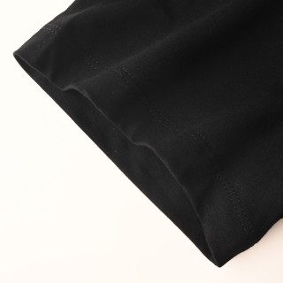 Moncler Logo T-Shirt Black view 15