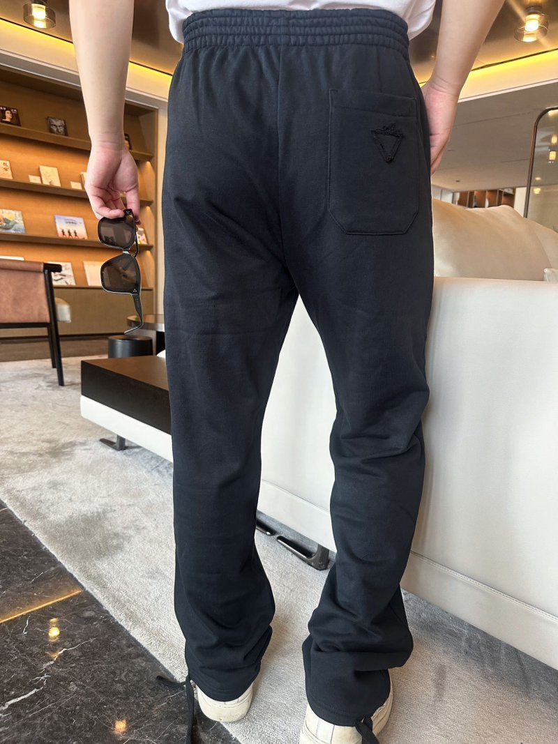 Essentials Fear of God Navy Jogger Pants