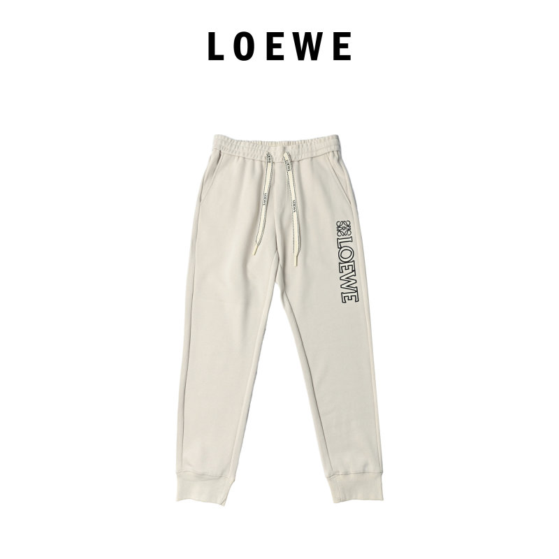 Essentials Fear of God Cream Jogger Pants view