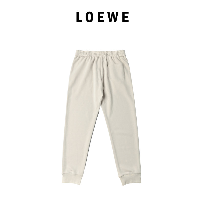 Essentials Fear of God Cream Jogger Pants view