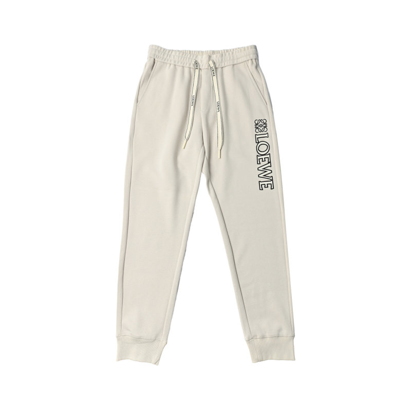 Essentials Fear of God Cream Jogger Pants view