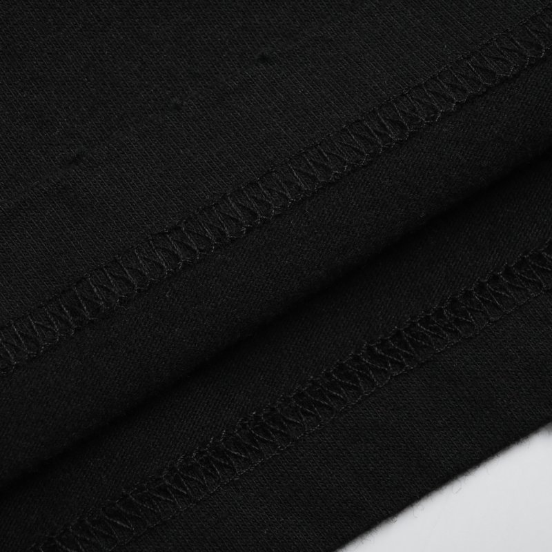 Balenciaga Est.1917 Crown Logo Black T-Shirt view