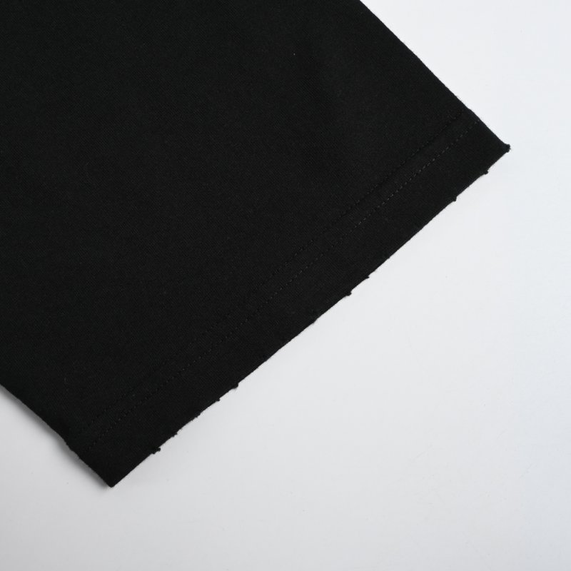 Balenciaga Est.1917 Crown Logo Black T-Shirt view