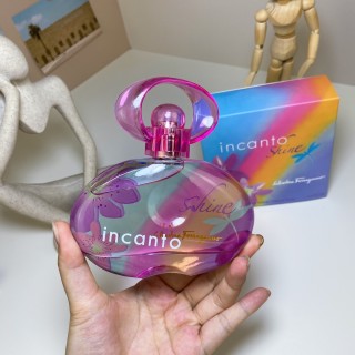 Salvatore Ferragamo Incanto Shine Eau de Toilette 100ml view 2