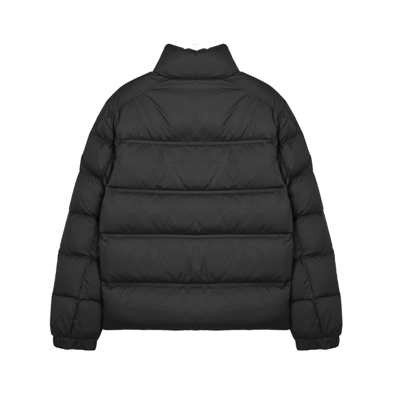 Moncler Black Puffer Down Jacket view