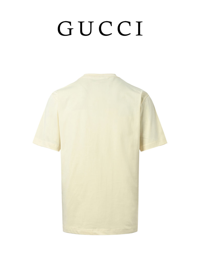 LOVE Floral Graphic Short Sleeve T-Shirt Cream view