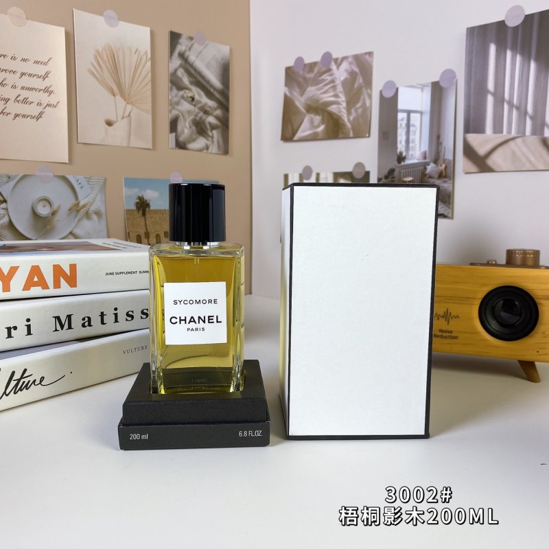 Chanel Sycomore Eau de Parfum 200ml