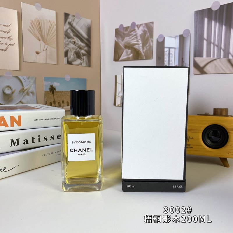 Chanel Sycomore Eau de Parfum 200ml view