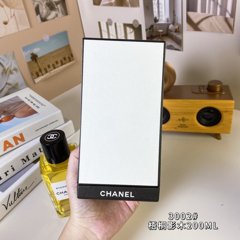 Chanel Sycomore Eau de Parfum 200ml view