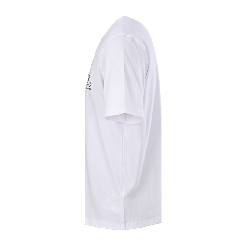 Polo Ralph Lauren White Short Sleeve T-Shirt view
