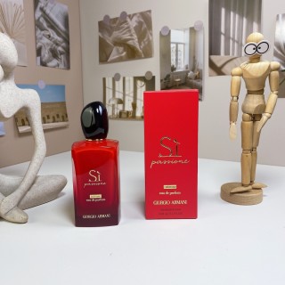 Giorgio Armani Si Passione Intense EDP 100ml Red