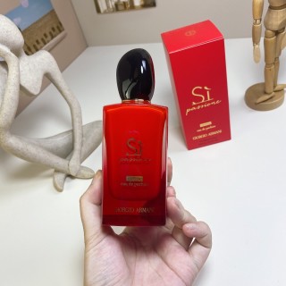 Giorgio Armani Si Passione Intense EDP 100ml Red view 2