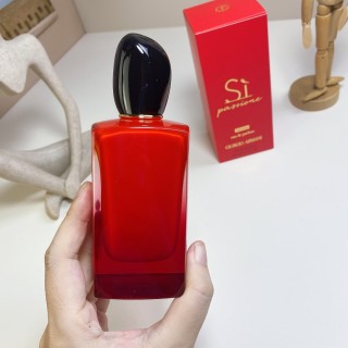 Giorgio Armani Si Passione Intense EDP 100ml Red view 4