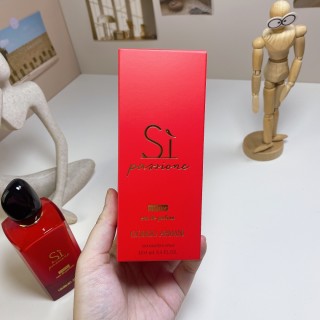 Giorgio Armani Si Passione Intense EDP 100ml Red view 5