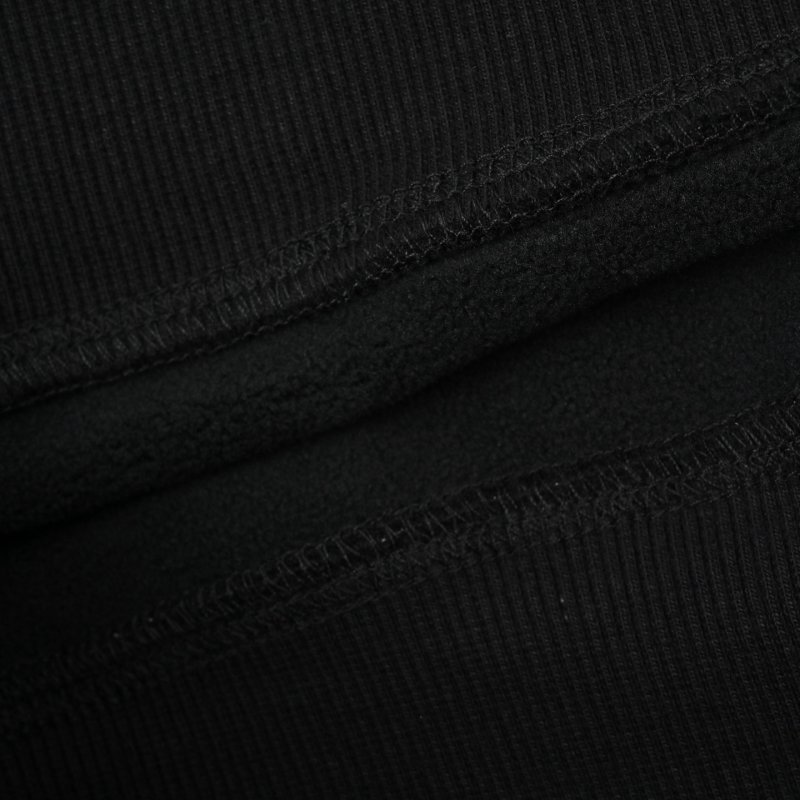 Arc'teryx Black Quarter-Zip Fleece Jacket view
