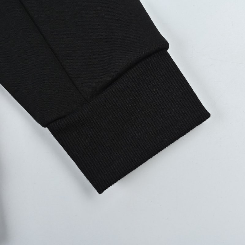 Arc'teryx Black Quarter-Zip Fleece Jacket view