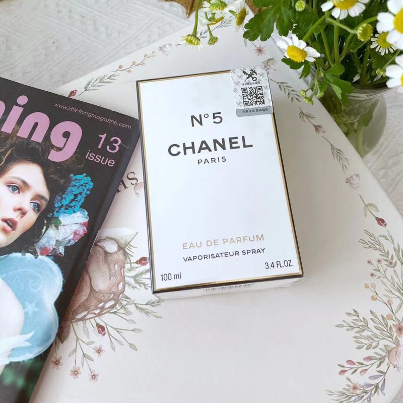 Chanel No.5 Eau de Parfum 100ml