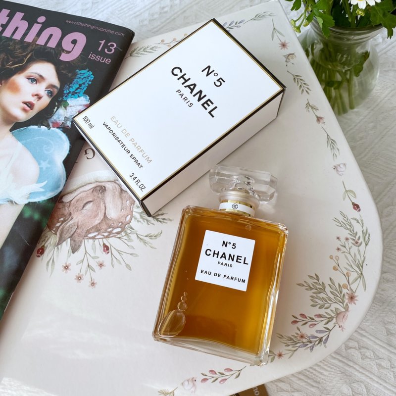 Chanel No.5 Eau de Parfum 100ml view