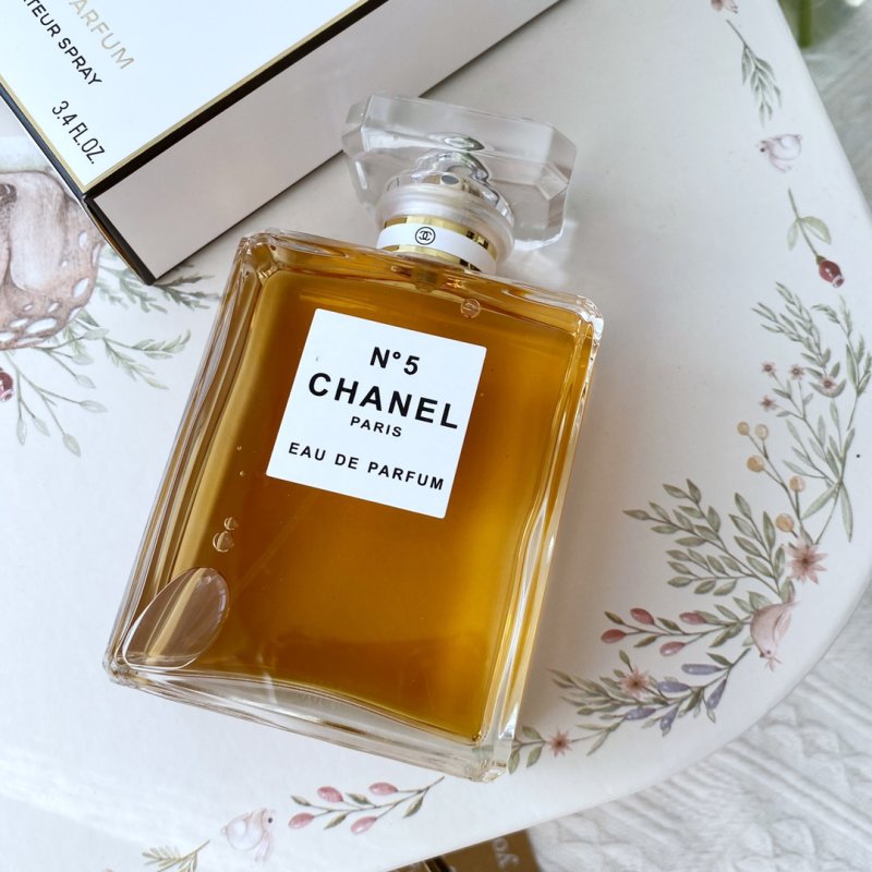 Chanel No.5 Eau de Parfum 100ml view