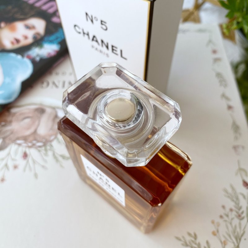 Chanel No.5 Eau de Parfum 100ml view