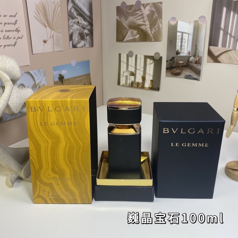 Bvlgari Le Gemme Tygar 100ml Eau de Parfum