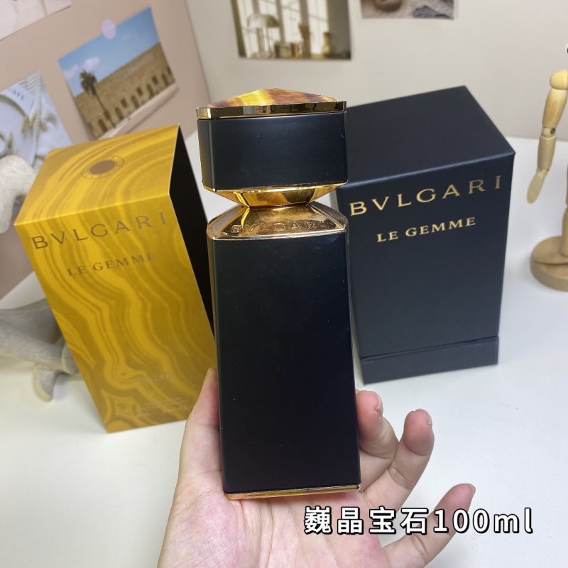 Bvlgari Le Gemme Tygar 100ml Eau de Parfum view