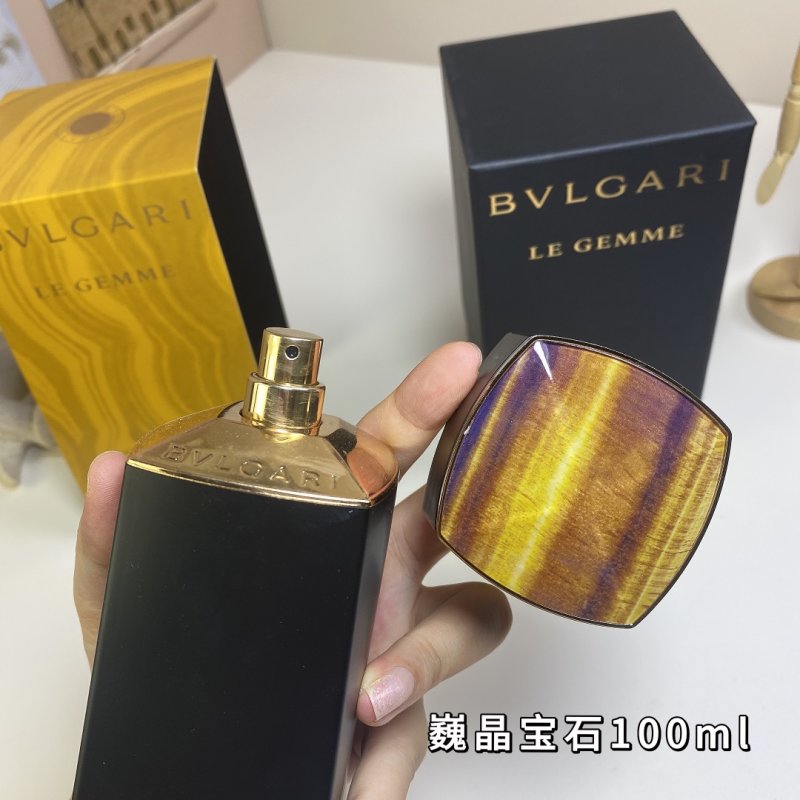Bvlgari Le Gemme Tygar 100ml Eau de Parfum view