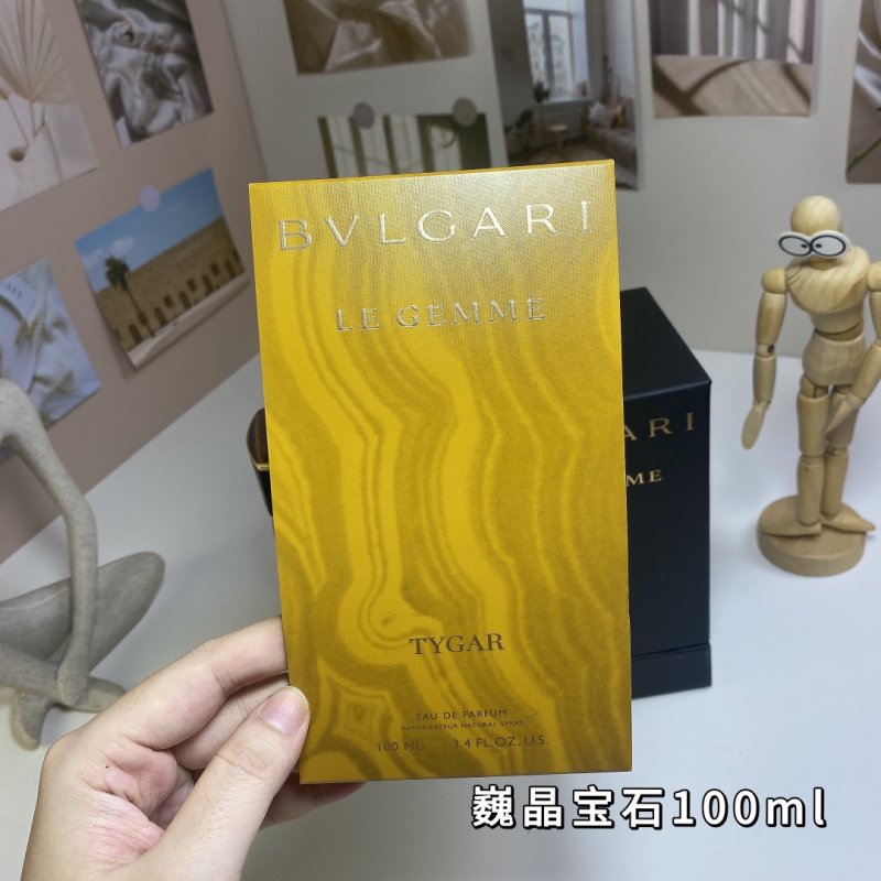 Bvlgari Le Gemme Tygar 100ml Eau de Parfum view