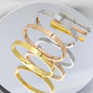 Cartier Love Bracelet Yellow Gold view 8