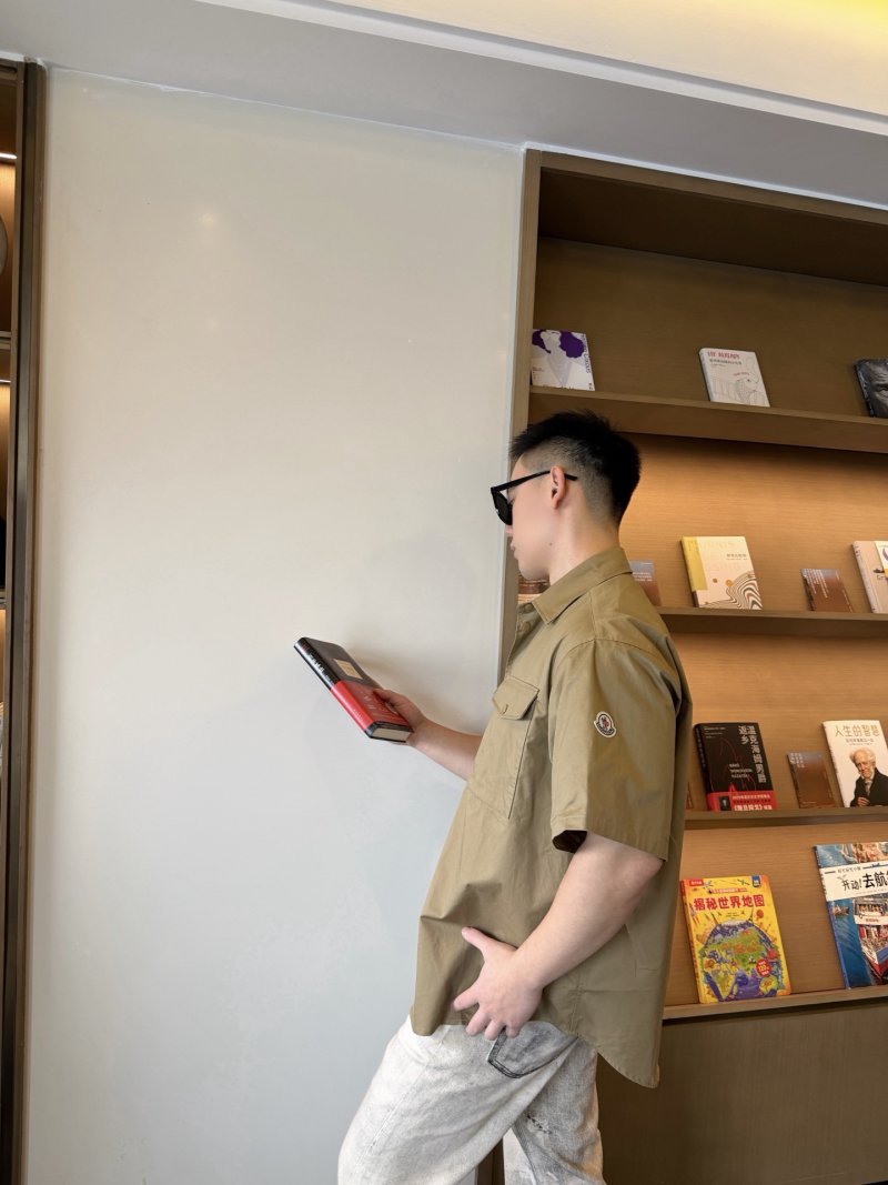 Khaki Short Sleeve Utility Shirt view