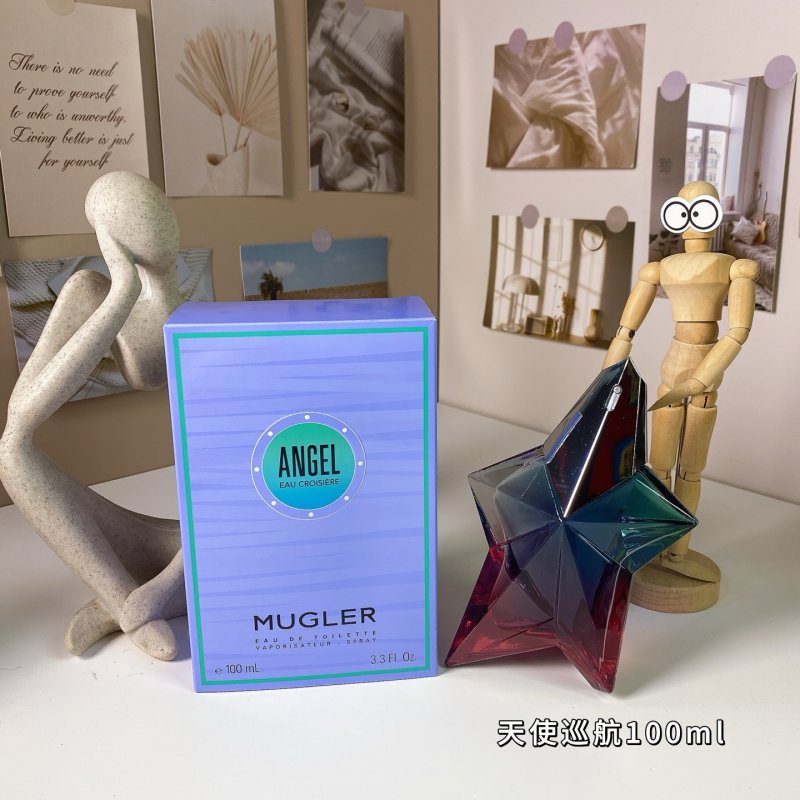Mugler Angel Eau Croisière 100ml Eau de Toilette