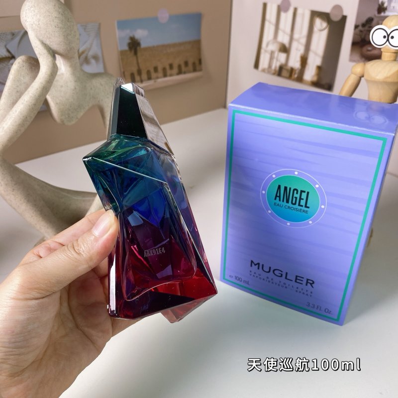 Mugler Angel Eau Croisière 100ml Eau de Toilette view