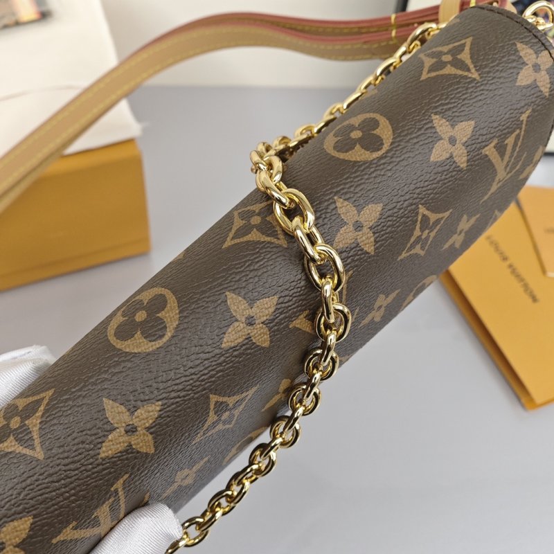 Louis Vuitton Ivy WOC Monogram Canvas Shoulder Bag view