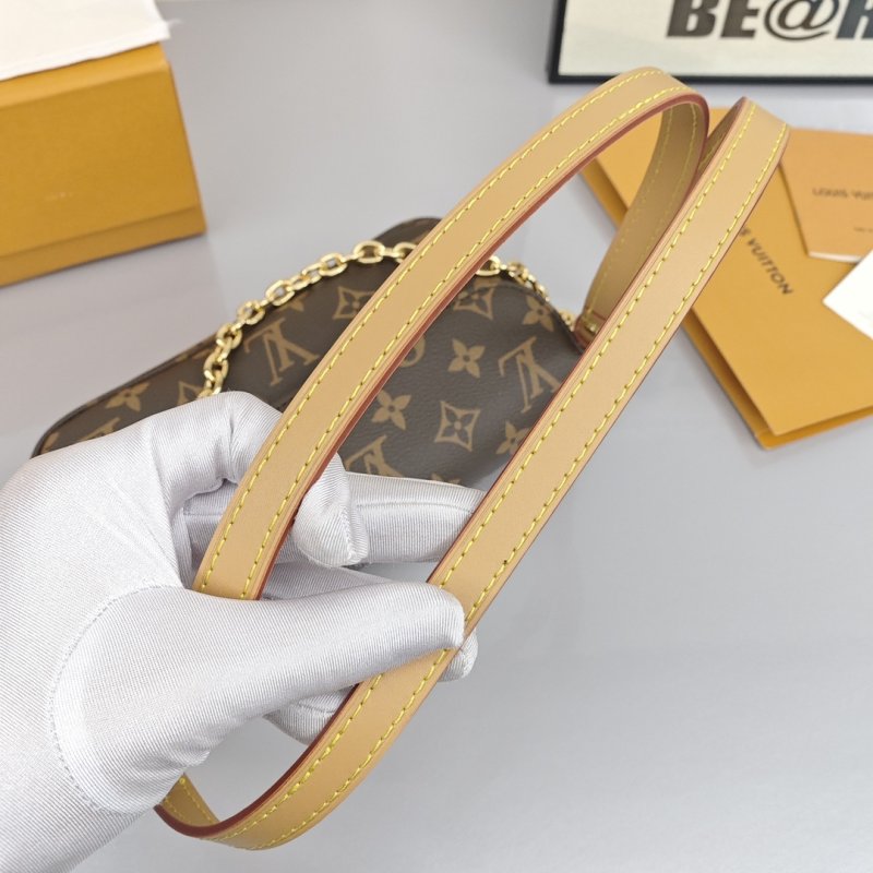 Louis Vuitton Ivy WOC Monogram Canvas Shoulder Bag view