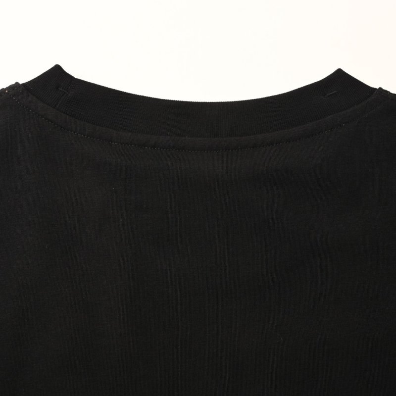 Black Heart Logo Short Sleeve T-Shirt view