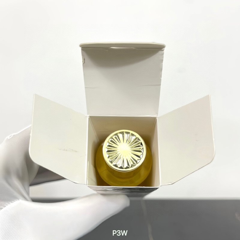 Albion Herbal Oil Trinity Fusion 40ml - Yellow view