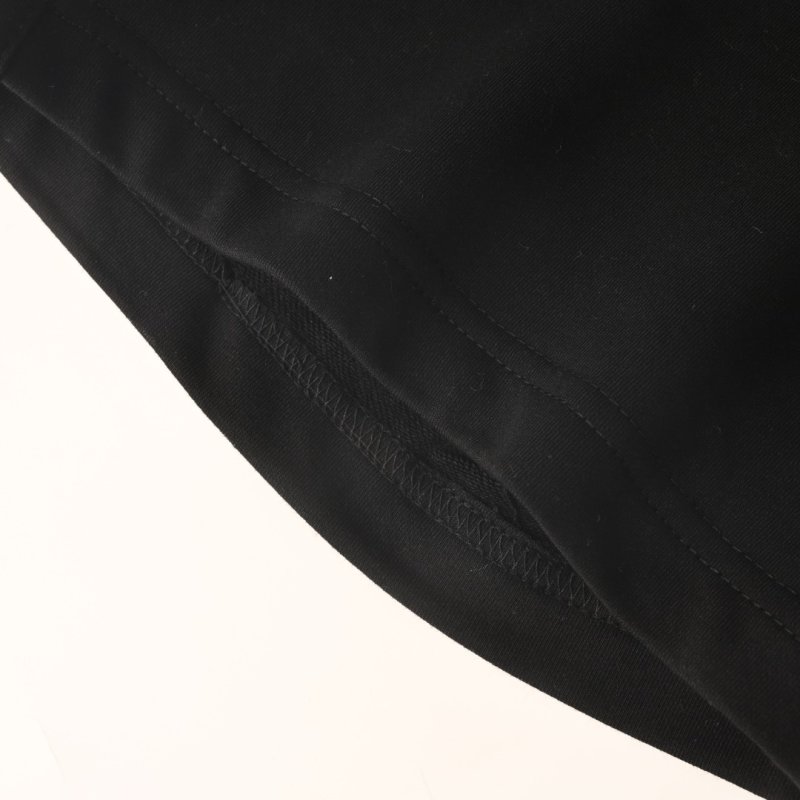Ralph Lauren RL Embroidered Pocket Black Shorts view