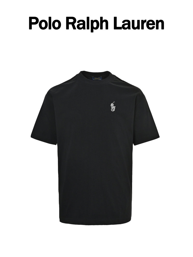 Polo Ralph Lauren Classic Pony T-Shirt Red view