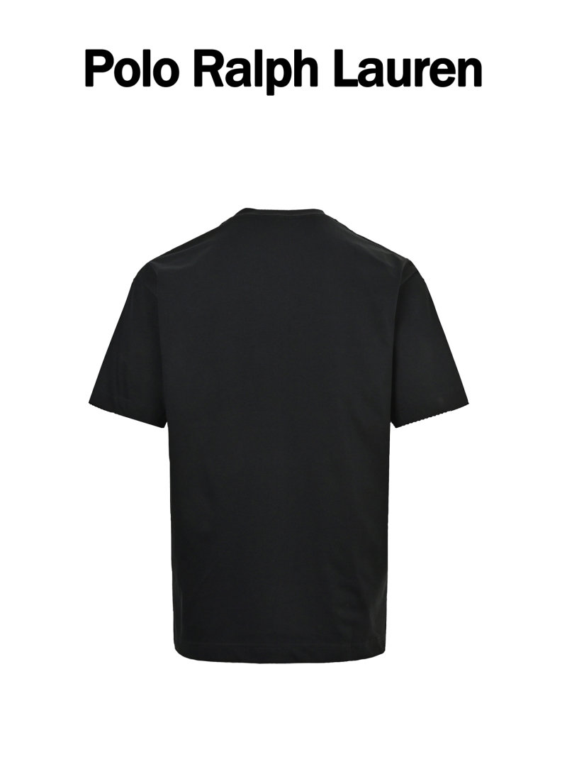 Polo Ralph Lauren Classic Pony T-Shirt Red view