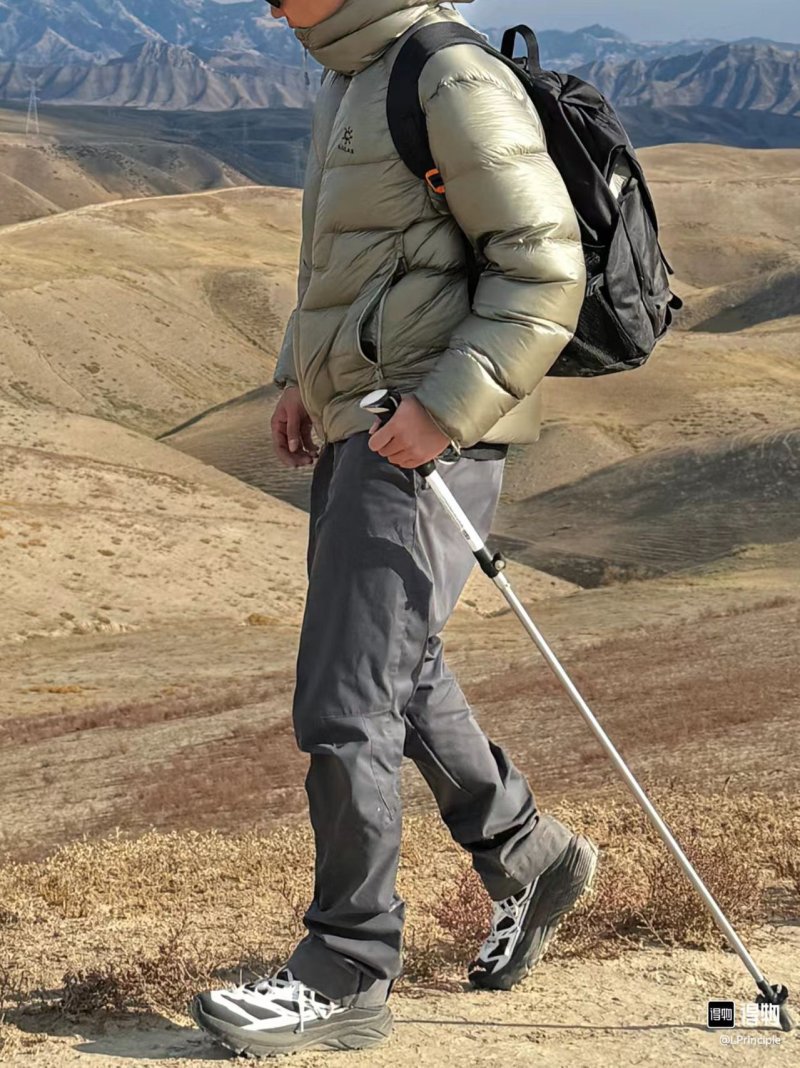 Cream Puffer Down Jacket – Lightweight Winter Coat view