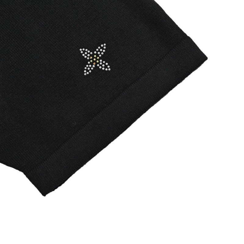 Louis Vuitton Monogram Black Short Sleeve T-Shirt view