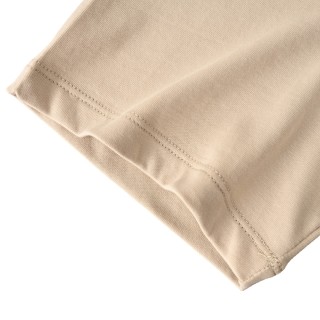 Essentials Cream Graphic Logo T-Shirt view 14